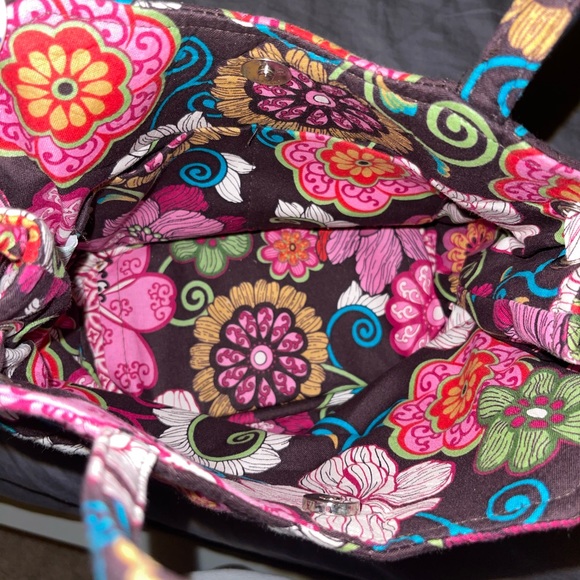 Vera Bradley Mini Handpurse - Picture 3 of 4